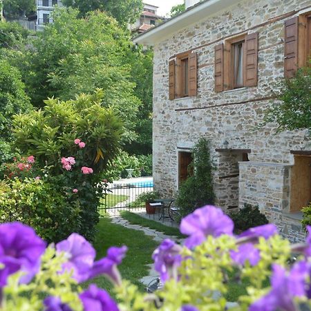 Triantafillies Guesthouse 포르테리아 외부 사진