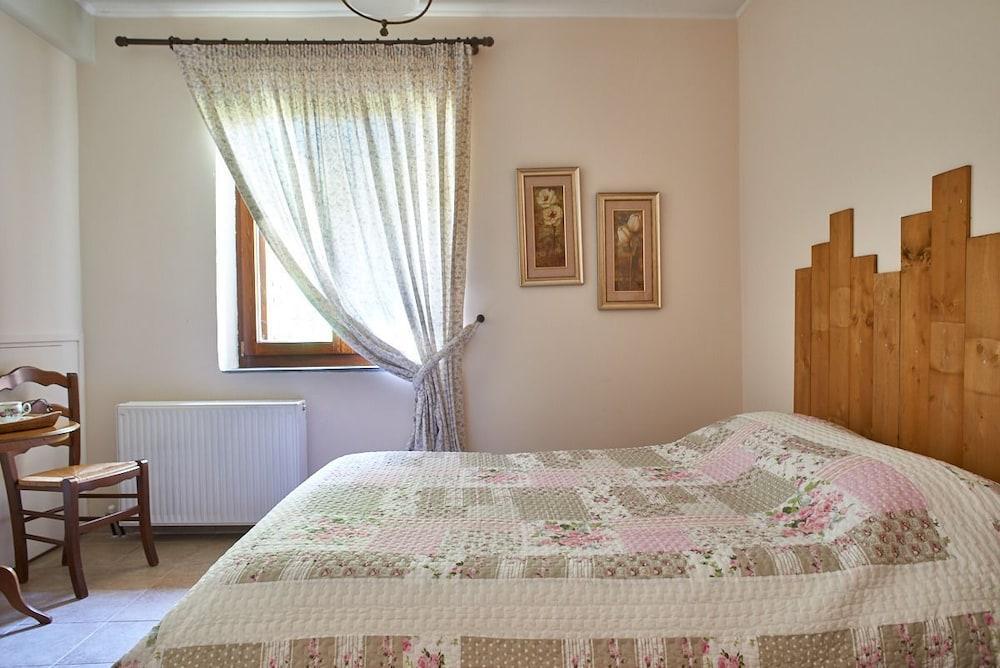 Triantafillies Guesthouse 포르테리아 외부 사진