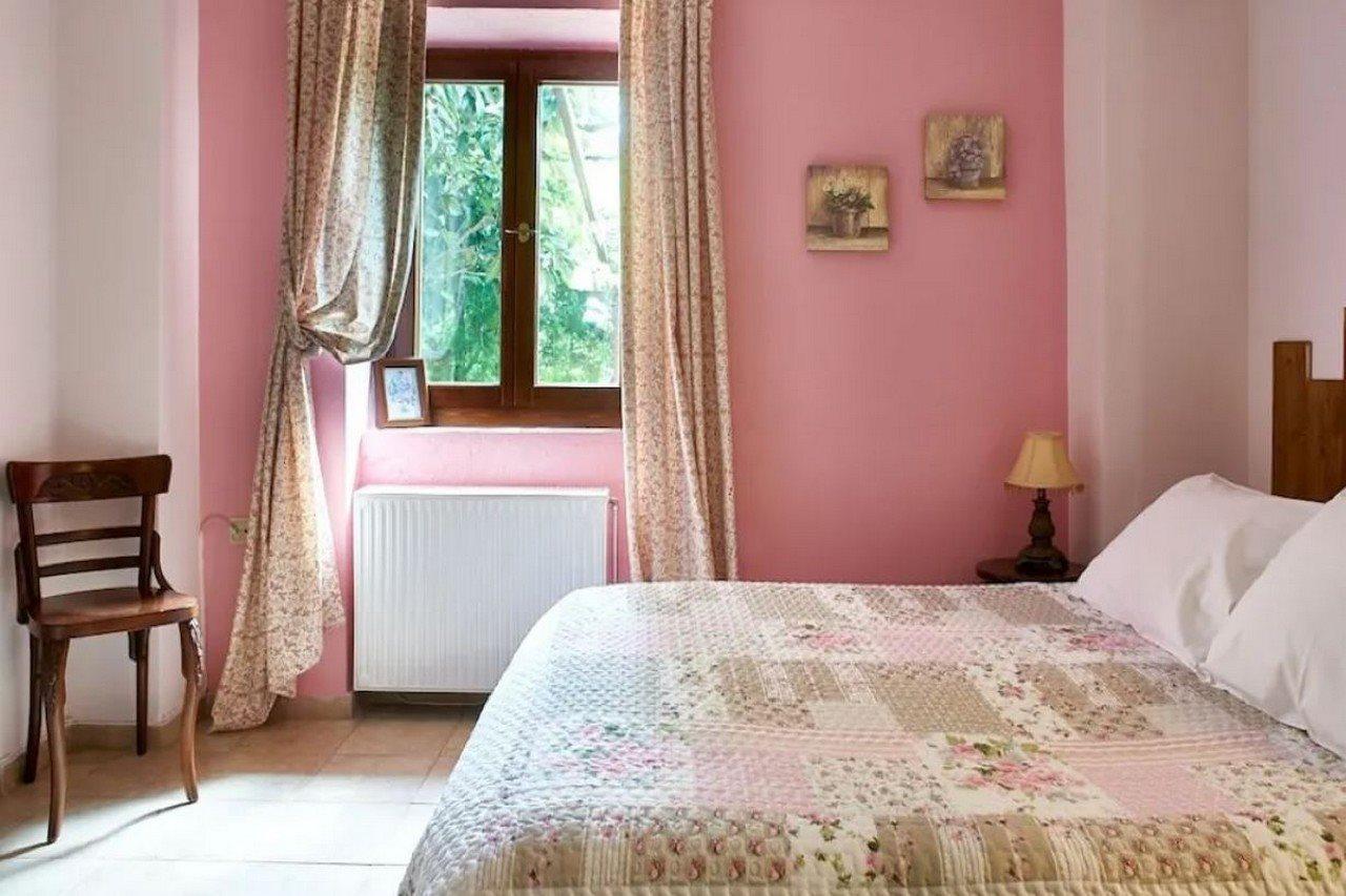 Triantafillies Guesthouse 포르테리아 외부 사진