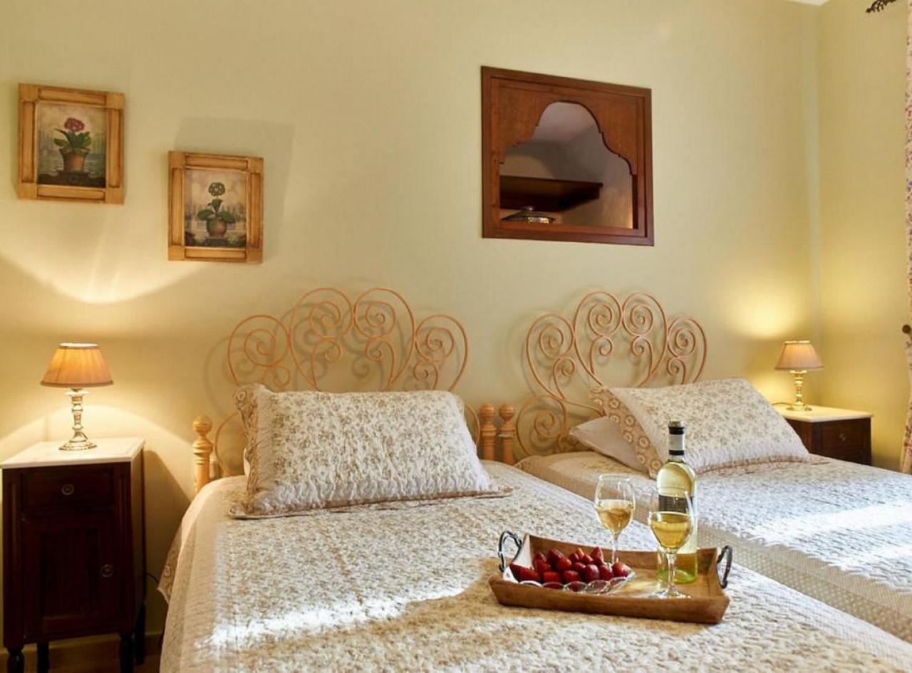 Triantafillies Guesthouse 포르테리아 외부 사진