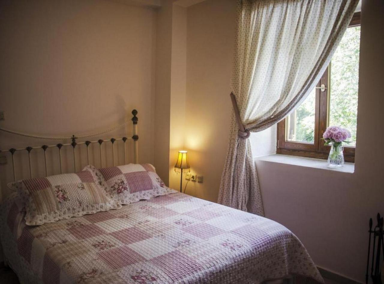 Triantafillies Guesthouse 포르테리아 외부 사진