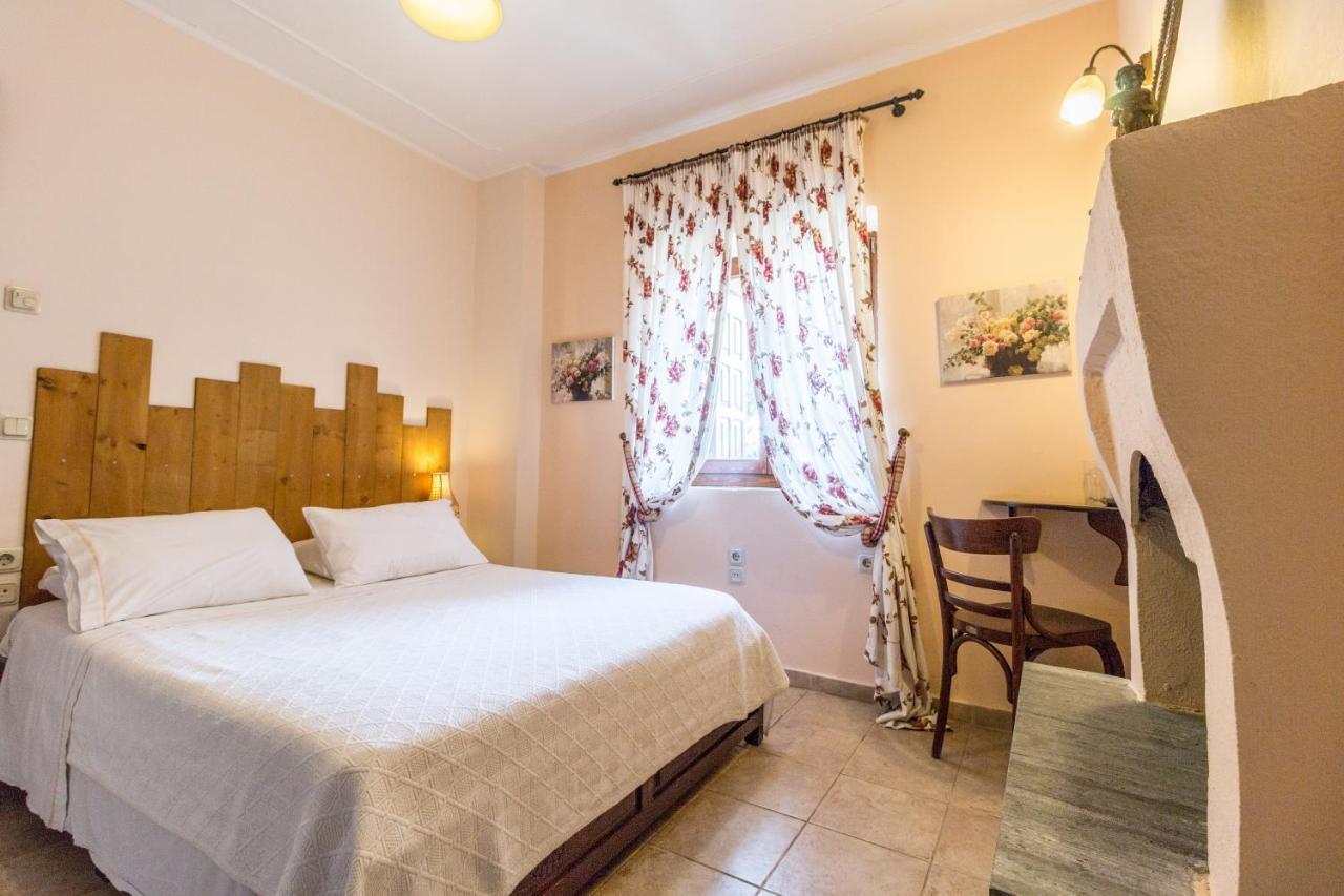 Triantafillies Guesthouse 포르테리아 외부 사진