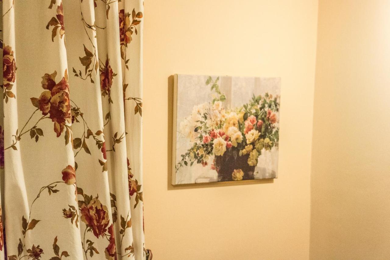Triantafillies Guesthouse 포르테리아 외부 사진